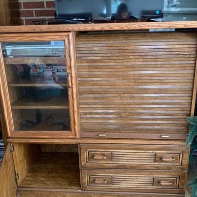 Solid wood furniture 