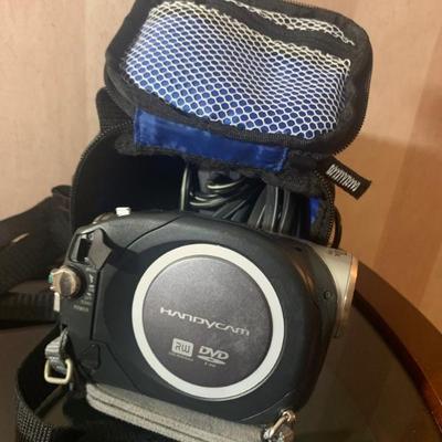 Handicam camcorder
