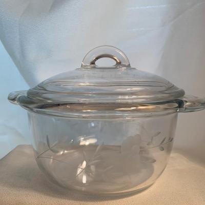 Unusual glassware