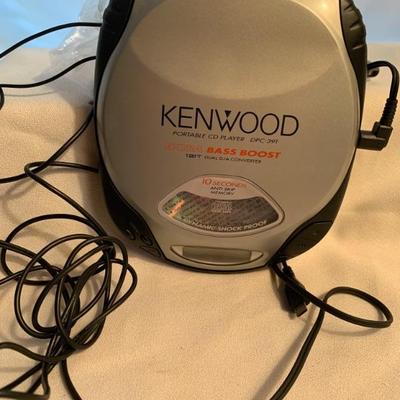 CD player
