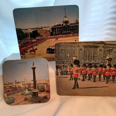 Vintage London items