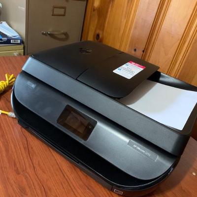 HP printer/scanner