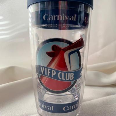 Cruise memorabilia 