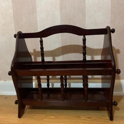 Magazine racks? we have plenty