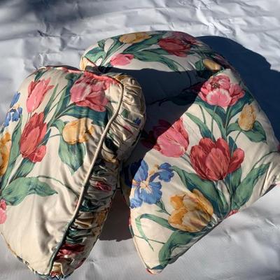 Cushions 