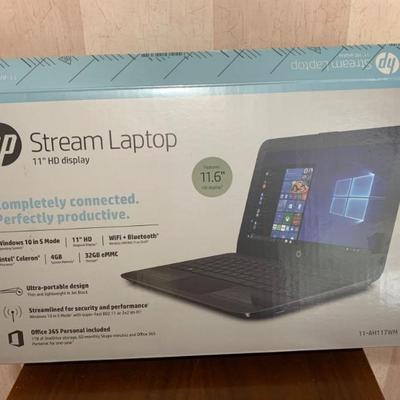 HP Stream Laptop