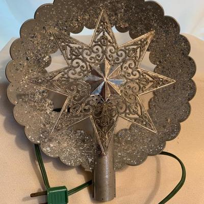 Vintage Xmas decor