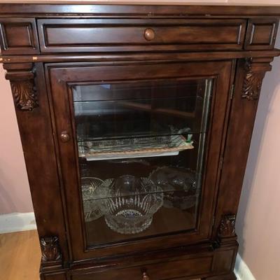 Solid wood furniture 