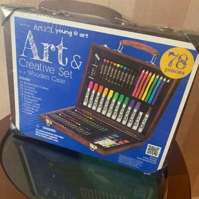 Art supplies