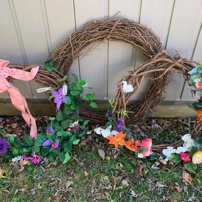 XL wreaths
