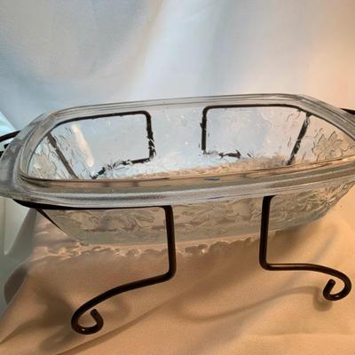 Unusual glassware