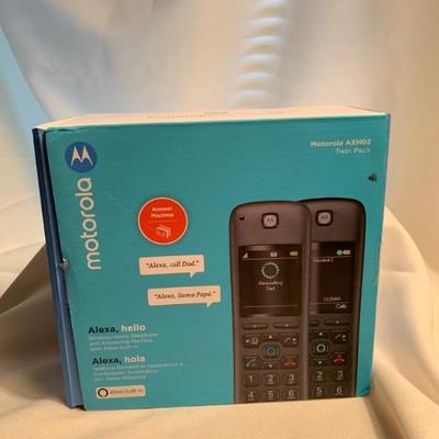 New landline phones