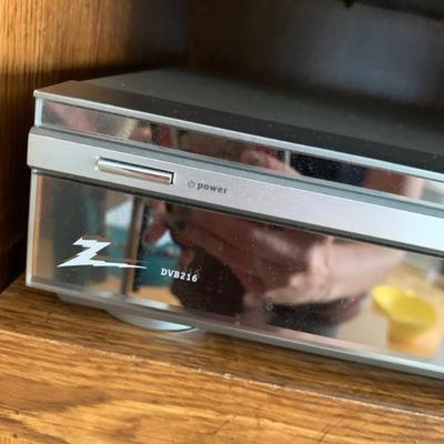 DVD player