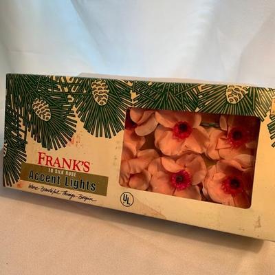 Vintage Xmas decor