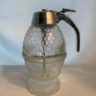 Unusual glassware