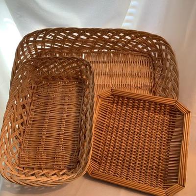 Baskets