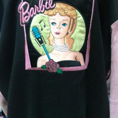 1990s Barbie jacket