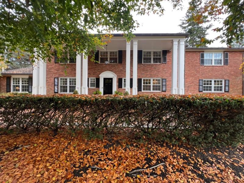 Rumson Beauty by Attic to the Basement