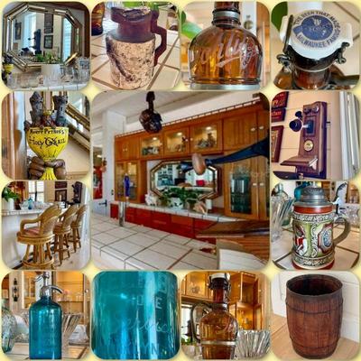 Vintage Barware