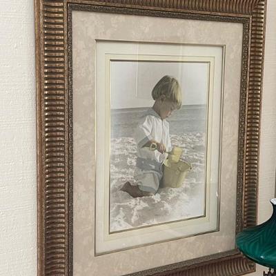 â€œSand Castle Dreamsâ€ by Dawn C. Anderson