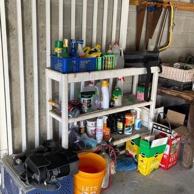 Garden / Yard Chemicals 