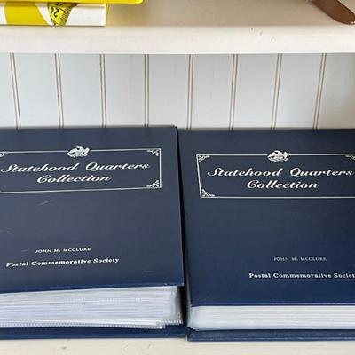Statehood Quarters Collection / Postal Commemorative Society