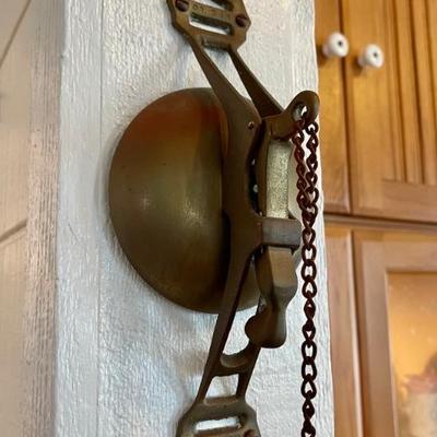 San Francisco Trolley / Cable Car Bell