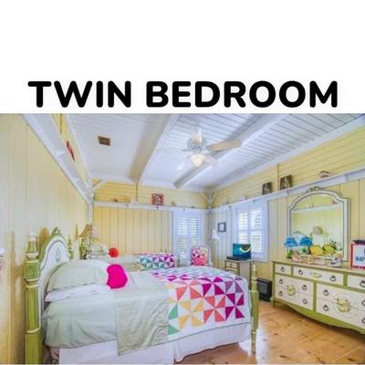 Twin Bedroom