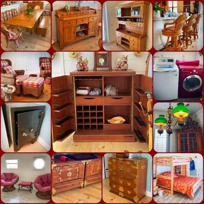 A Full House of Quality Furniture 