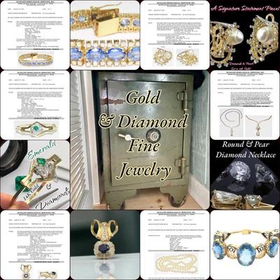 Gold & Diamond Fine Jewelry 