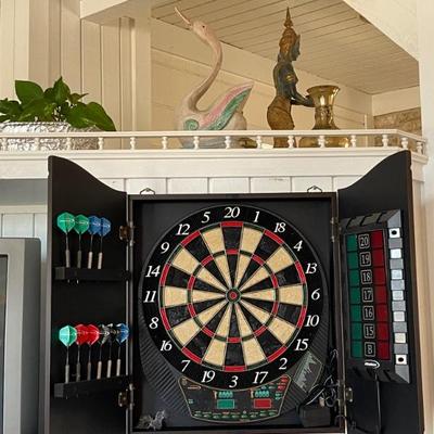 Electronic Dart Board