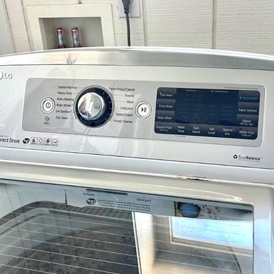 LG Washing Machine
