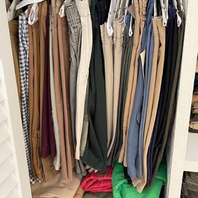 Menâ€™s Pants