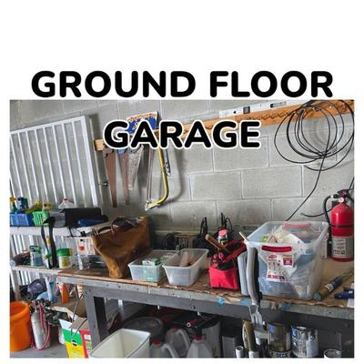 Ground Floor Garage