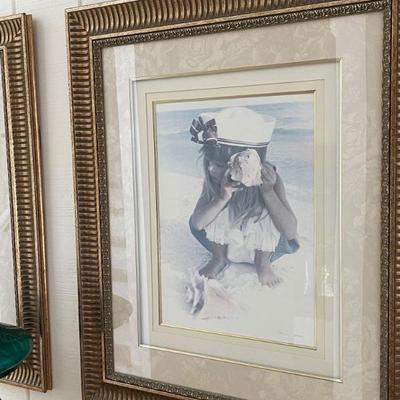 â€œShells & Pantaloonsâ€ by Dawn Chapman