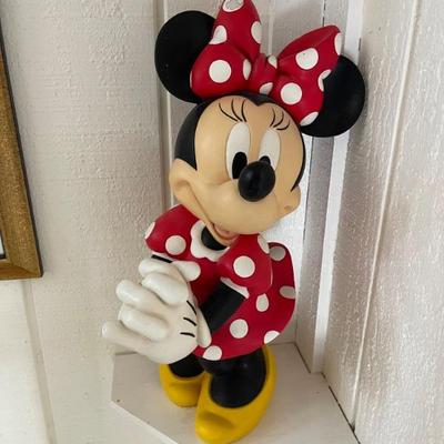BIG FIG (figure) Minnie Mouse Statue