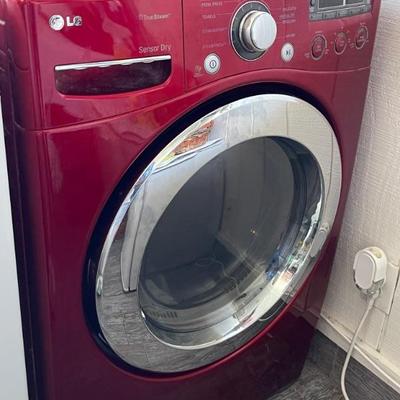LG Dryer