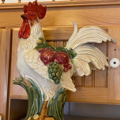 Decorative Roosters