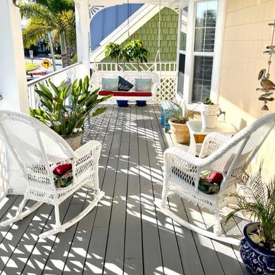 Wicker Patio Furniture 