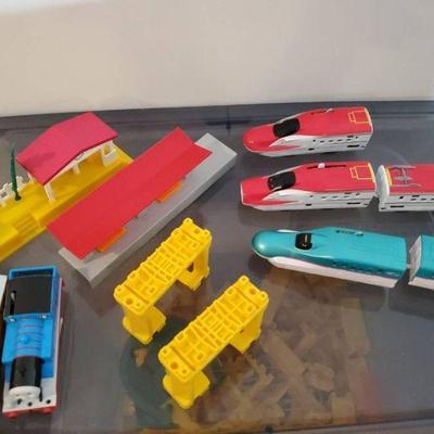 Tomy Plarail