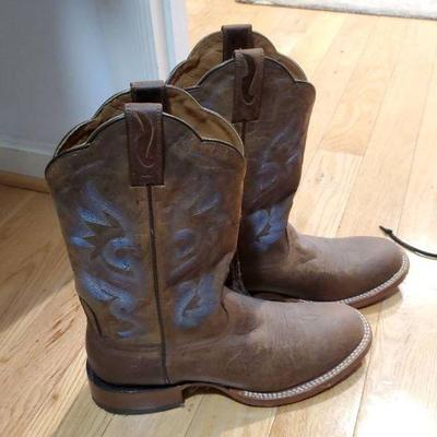Ariat Cowboy Boots (11D)