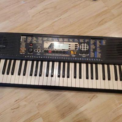 Yamaha Keyboard