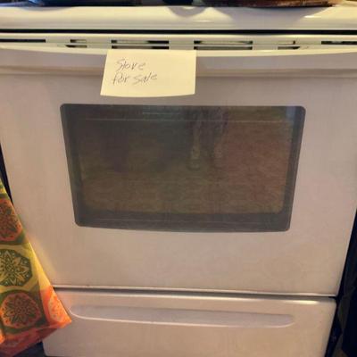 Newer Kenmore electric