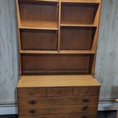 Ethan Allen Hutch