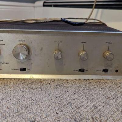 Dynaco SCA-35 Tube Amplifier 