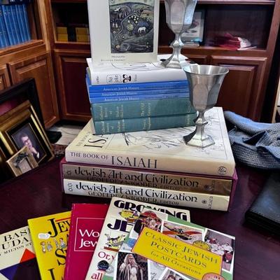 Jewish  books
