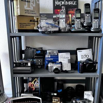 Electronics/Cameras