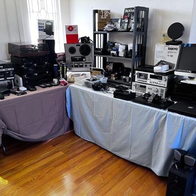 Electronics/cameras