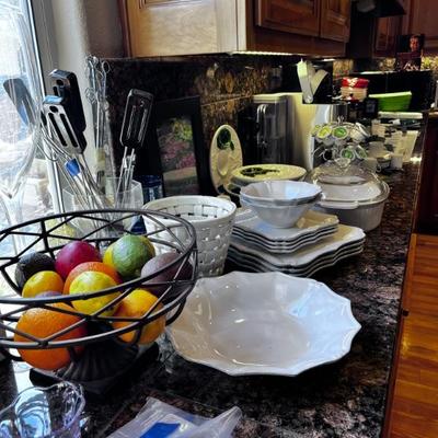 Dish Set Groupings
Flatware