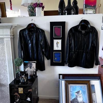 Menâ€™s Leather jackets
Asian Art
